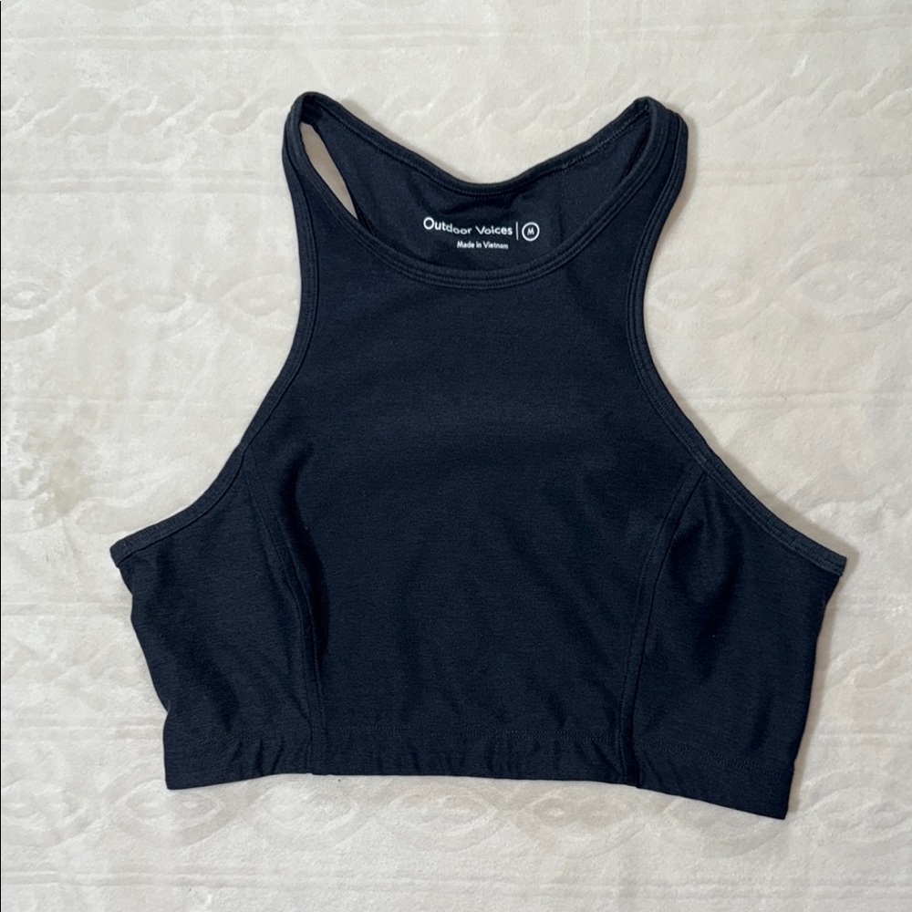 Outdoor voices sports bra